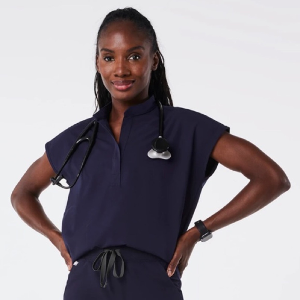 Scrub Top